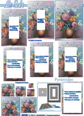 Pyramides vel  630018  1
