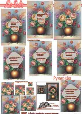 Pyramides vel  630017  1
