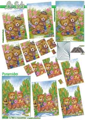 Pyramides vel  630019  1
