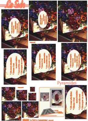 Pyramides vel  630020  1