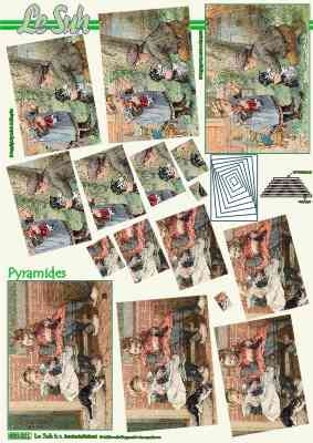 Pyramides vel  630021  1