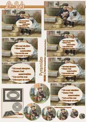 Pyramides vel  630022  1
