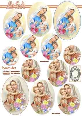 Pyramides vel  630027  1