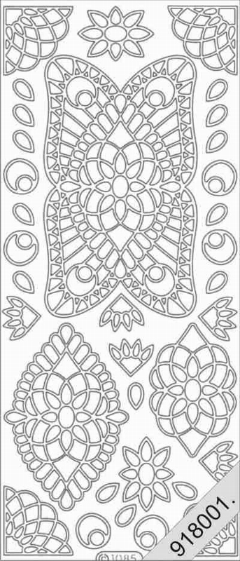 1085 - 3D Sticker