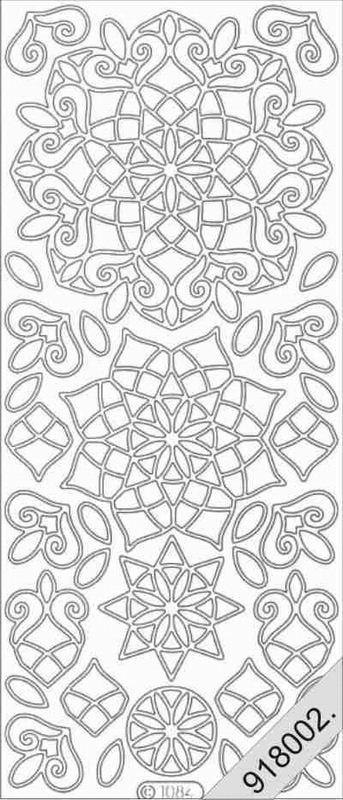 1084 - 3D Sticker