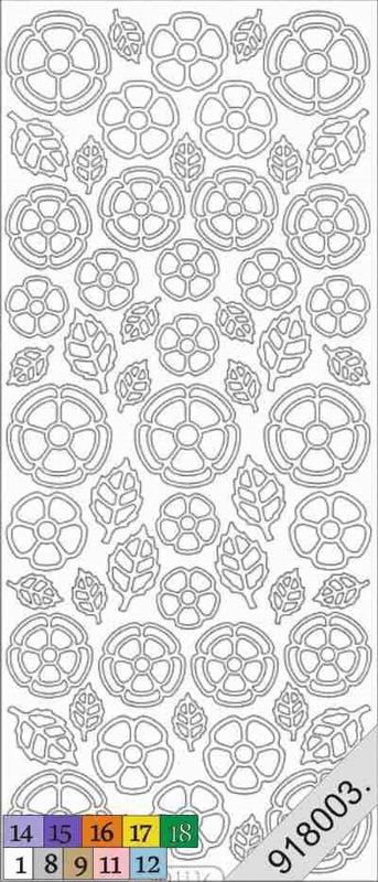 1114 - 3D Sticker