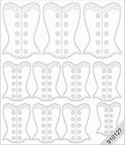3119 - Transparent - Clothes