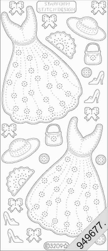 3209 - Transparent Glitzer