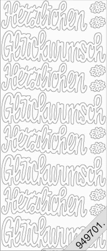 0481 - Transparent Glitzer  D