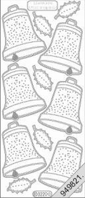3220 - Transparent Glitter