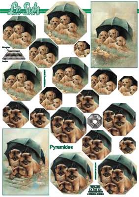 Pyramides Bogen  630029  1