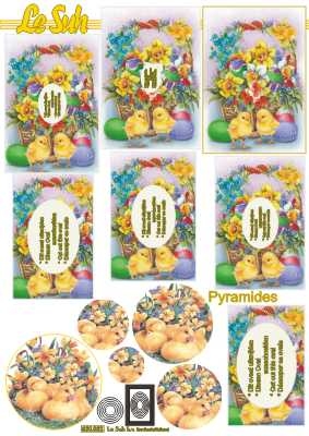 Pyramides Bogen  630032  1