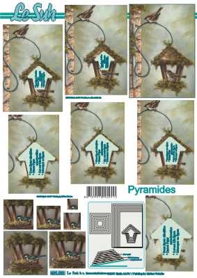 Pyramides Bogen  630034  1