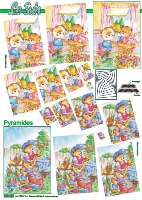 Pyramides Bogen  630035  1