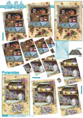 Pyramides Bogen  630037  1