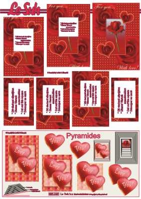 Pyramides vel  630040  1