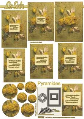 Pyramides vel  630044  1