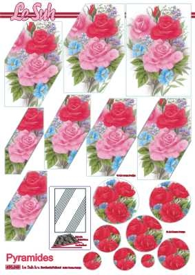 Pyramides sheet  630049  1