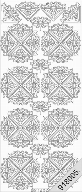 1140 - 3D Sticker