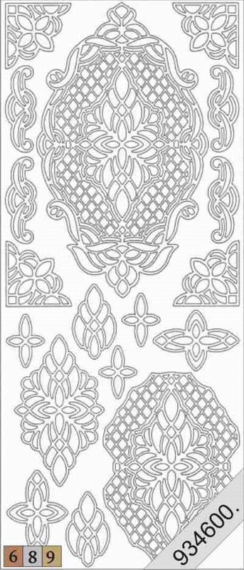 1045 - 3D Sticker