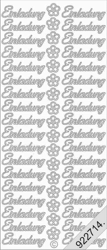 D 0404 - Einladung