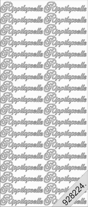 SF 1614 - Rippilapselle