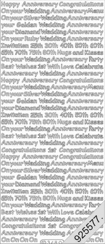 GB 0348 - Happy Anniversary