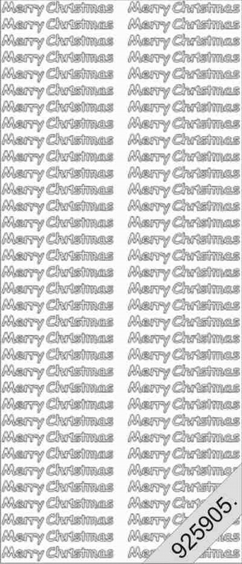 GB 0360 - Merry Christmas