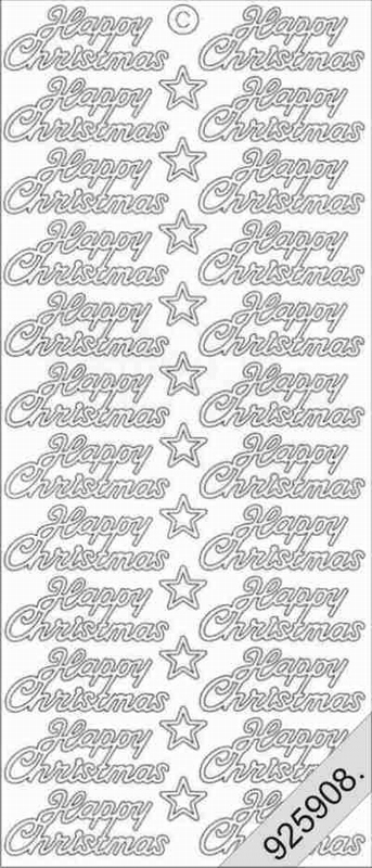 GB 0350 - Happy Christmas