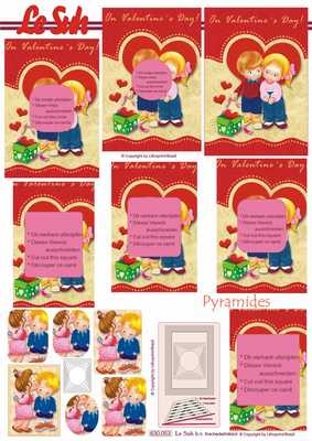 Pyramides sheet  630053  1