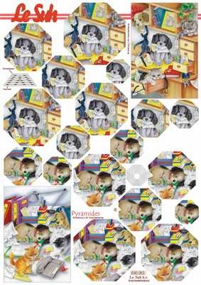 Pyramides vel  630063  1