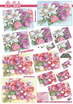 Pyramides sheet  630077  1