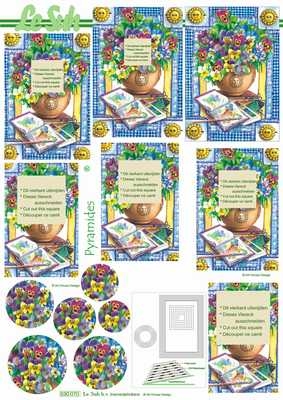 Pyramides vel  630070  1