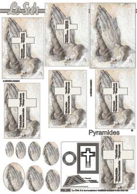 Pyramides sheet  630086  1