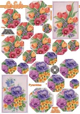 Pyramides sheet  630087  1