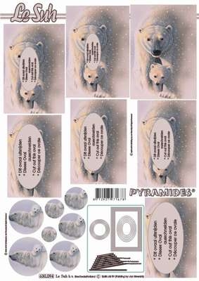 Pyramides sheet  630094  1