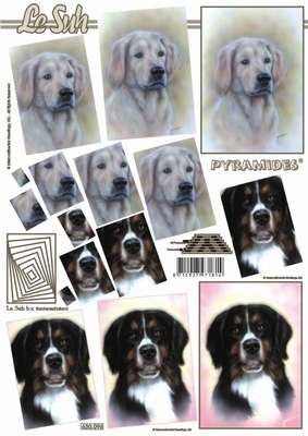 Pyramides sheet  630096  1