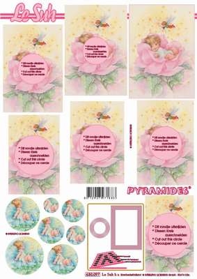 Pyramides sheet  630097  1