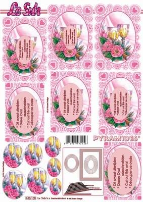 Pyramides vel  630105  1