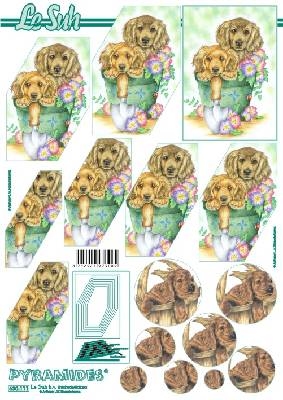 Pyramides sheet  630111  1