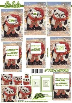 Pyramides vel  630121  1