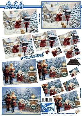 Pyramides vel  630122  1