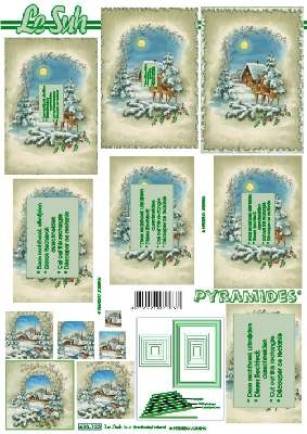 Pyramides vel  630123  1