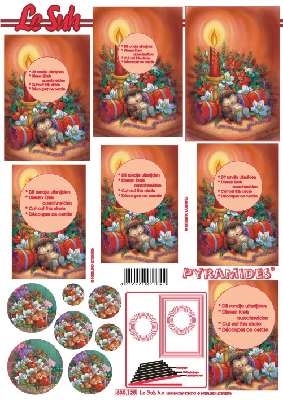 Pyramides vel  630125  1