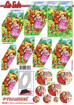 Pyramides vel  630150  1