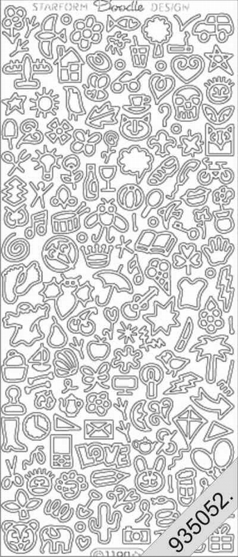 1190 - Doodles