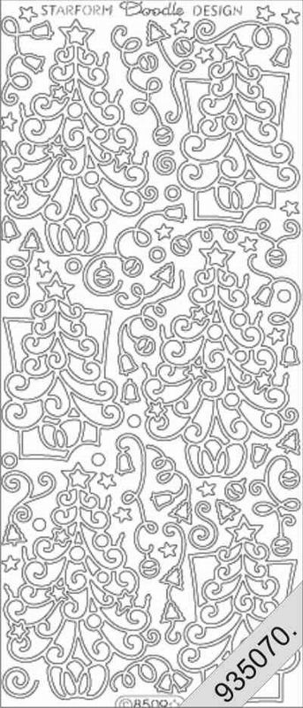 8509 - Doodles