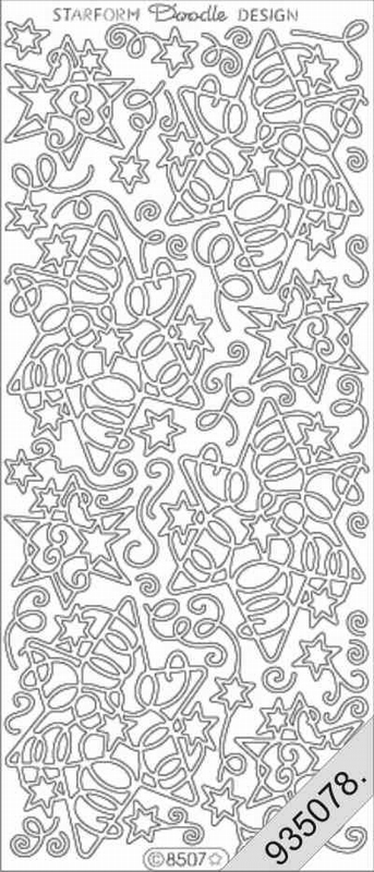 8507 - Doodles