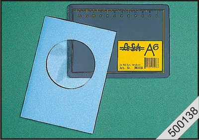 Snijmat 500138  5