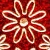 1293 - Glitzer Rot